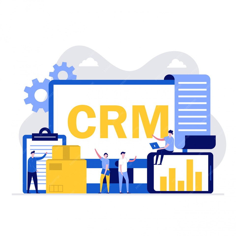 Sales and CRM​